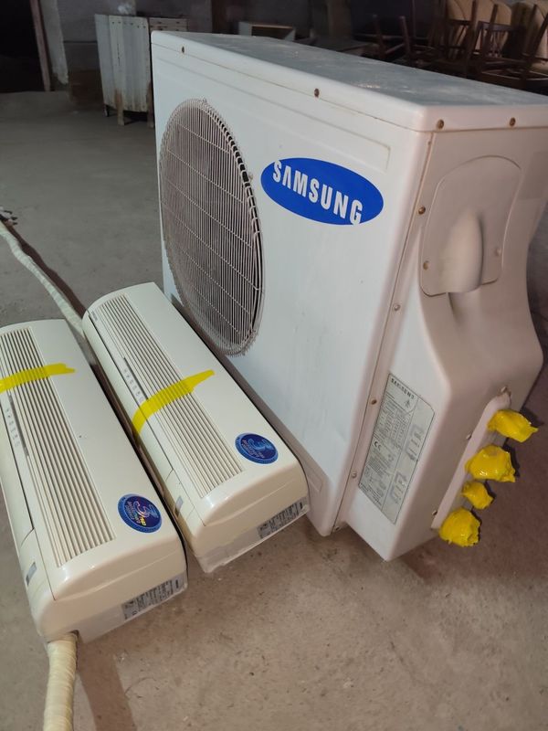 Кондиц. SAMSUNG 9-лик 1-mator 2-х фин. MADE IN KOREA