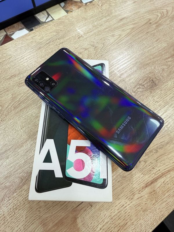 Samsung GalaxyA51 128Gb ideal Samsung GalaxyA51 128Gb ideal