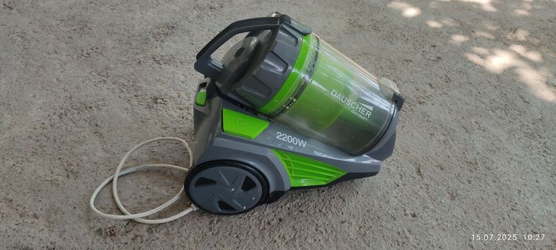 Dauscher das kraft 2200w Dauscher das kraft 2200w