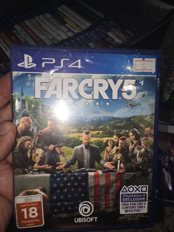 Fancy 5 god of war и многие другие диски для ps4 Fancy 5 god of war и многие другие диски для ps4