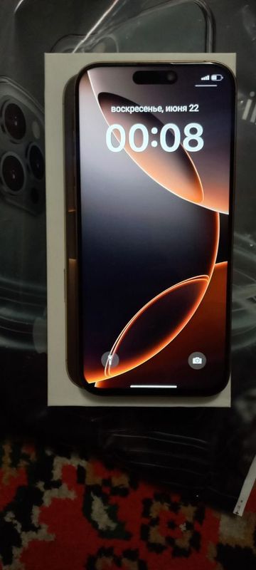 iPhone 16 Pro Max iPhone 16 Pro Max