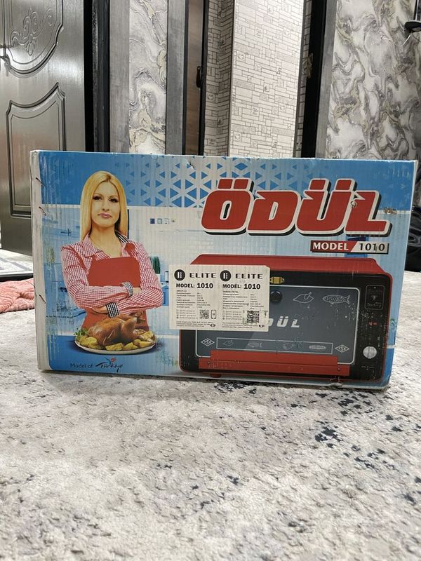 Электрическая духовка Odul mini pech 36LT