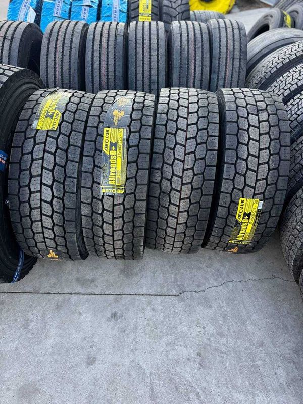 Автошина 315/60R22.5 AEOLUS ECO (задный) Автошина 315/60R22.5 AEOLUS ECO (задный)