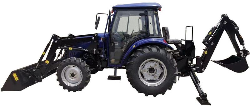 SADIN 1504 Экскаватор Погрузчик SADIN 1504 Экскаватор Погрузчик