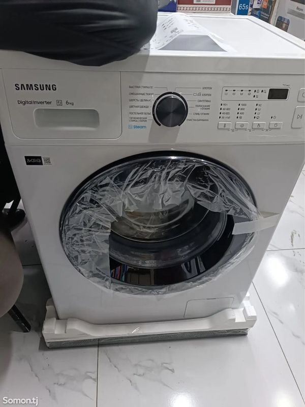 Samsung стиральная машина с паровой стиркой, гигиена на высоком уровне Samsung стиральная машина с паровой стиркой, гигиена на высоком уровне