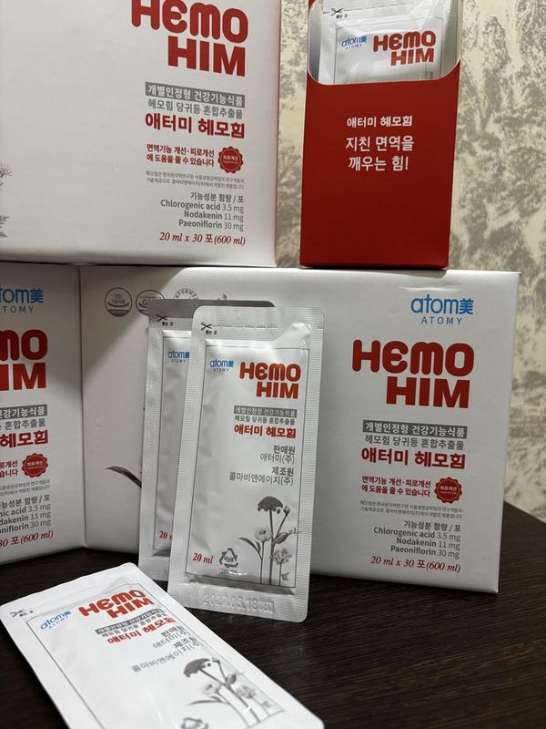 Хемо хим БАД из южной кореи в наличии! Original!!! Читайте описание!!! Хемо хим БАД из южной кореи в наличии! Original!!! Читайте описание!!!