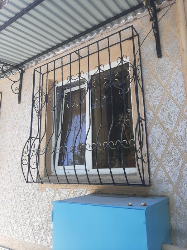 Rishotka yange qurulgan domlarga urnatamiz