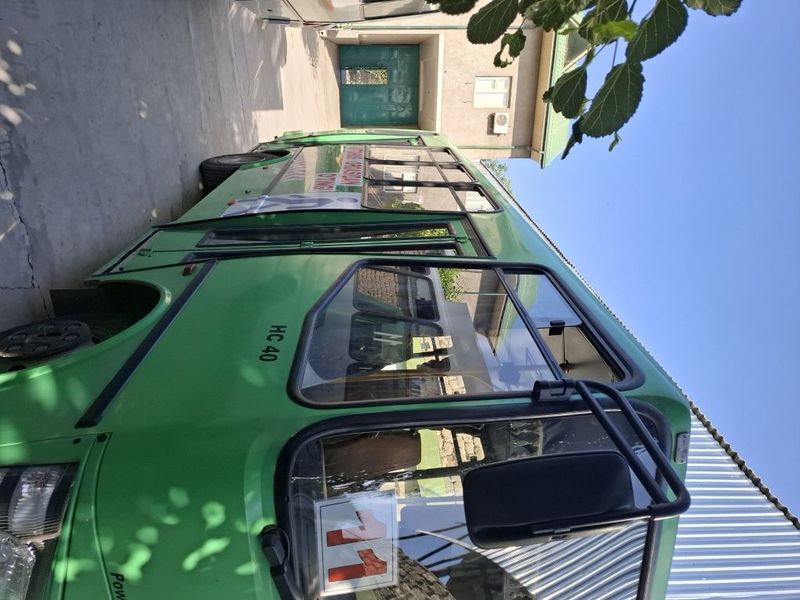 Isuzu avtobus ideal Isuzu avtobus ideal