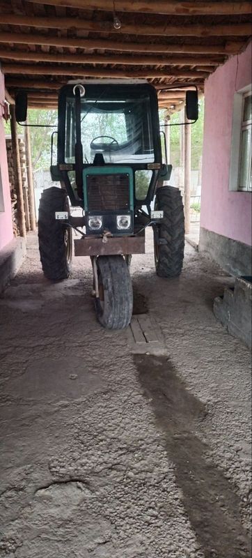 Belarus MTZ 80 x Belarus MTZ 80 x