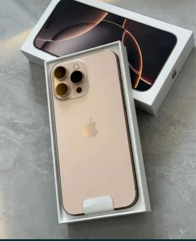 Iphone 16 pro max 40 ta sikil bogan