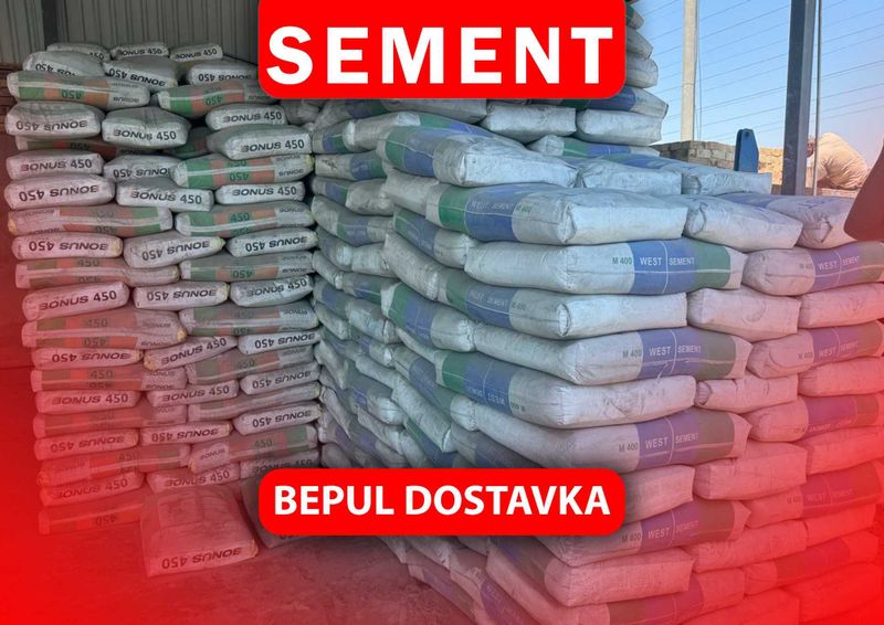 Sement Цемент Cement