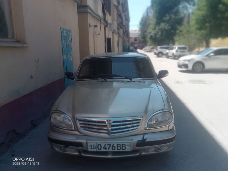 Продается газ 31105 Продается газ 31105
