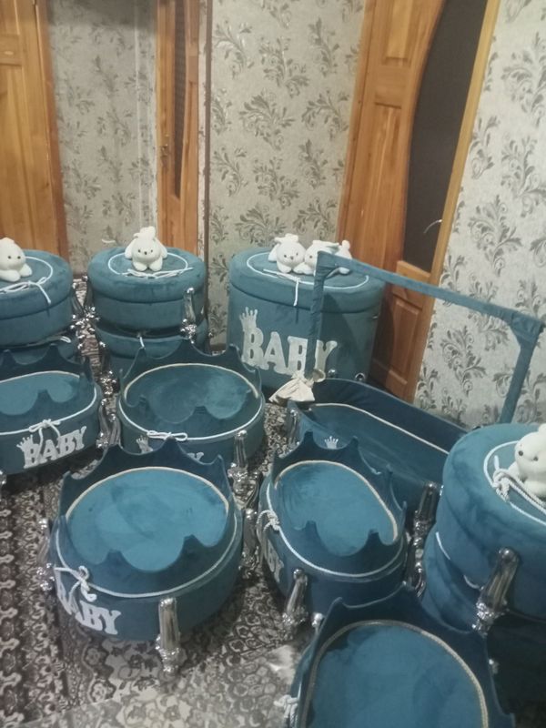 Beshik sarpo qutilar sotiladi