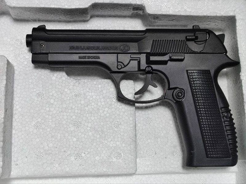 GAZLI pistolet Camera GAZLI pistolet Camera
