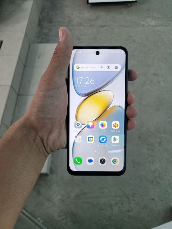 Texno Spark Go1 128Gb Texno Spark Go1 128Gb