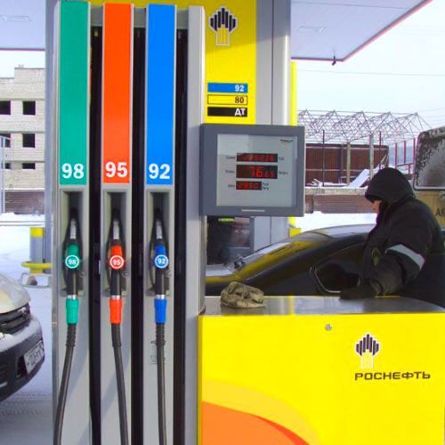 Продается АЗС, бензоколонка