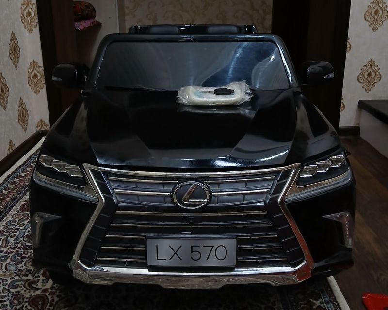 Детский авто лексус Детский авто лексус