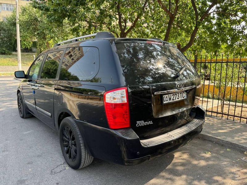 Kia karnival 2007 Kia karnival 2007