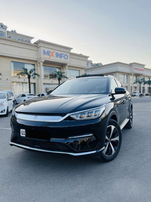 BYD Song Plus Flagship 2023 Sotiladi BYD Song Plus Flagship 2023 Sotiladi