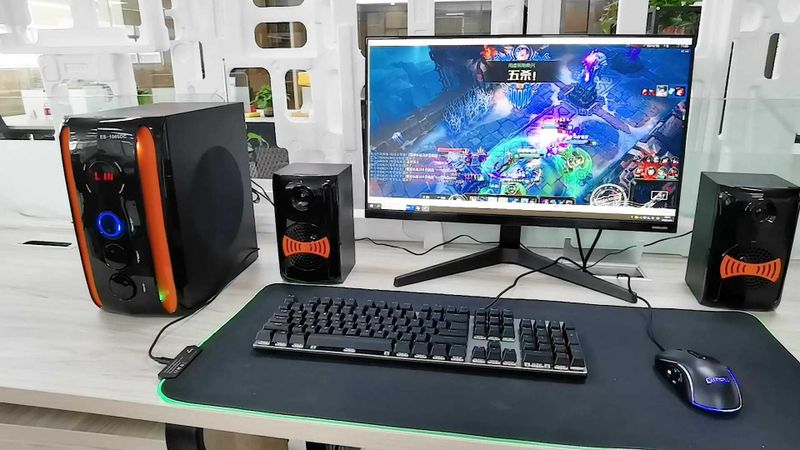 Kompyuter Sotiladi GeForce GTX 1060 3GB Kompyuter Sotiladi GeForce GTX 1060 3GB