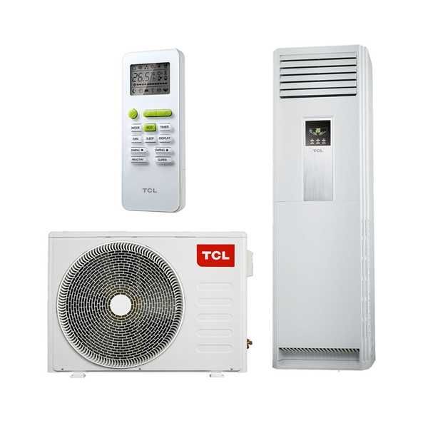 Кондиционер Колонный TCL 48 DC Invertor самый низкий цены Кондиционер Колонный TCL 48 DC Invertor самый низкий цены