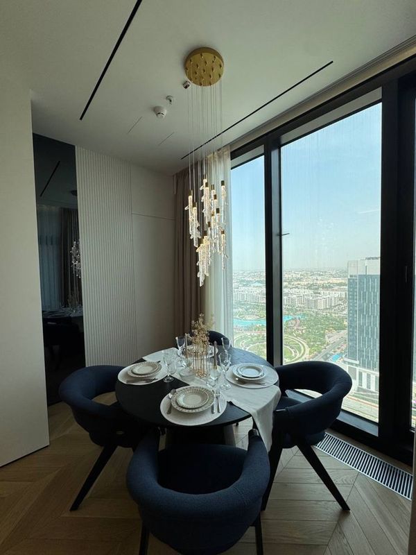 Суточно квартира в Nest one 31 sky view Суточно квартира в Nest one 31 sky view