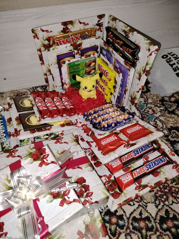 Yurakdan chiqqan sovg‘alar manzili! Yurakdan chiqqan sovg‘alar manzili!