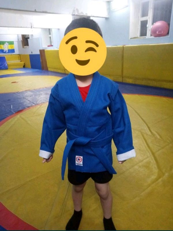 Кимано для самбо Кимано для самбо