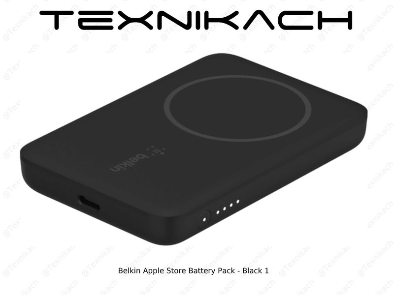 Yangi • Belkin Apple Store Battery Pack • Dastavka Yangi • Belkin Apple Store Battery Pack • Dastavka