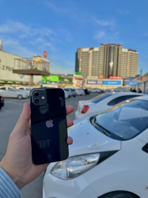 Iphone 12 Black 64Gb Iphone 12 Black 64Gb