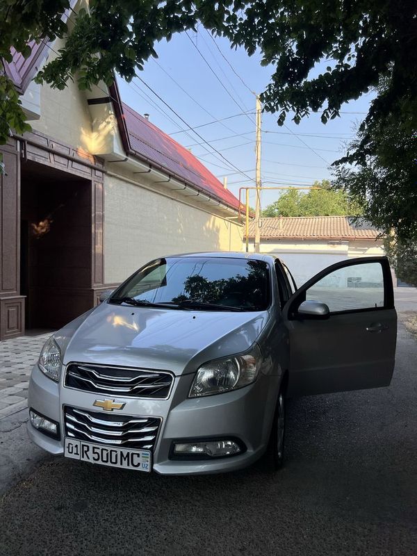 Nexia 3 2018 Avtomat Benzin Nexia 3 2018 Avtomat Benzin