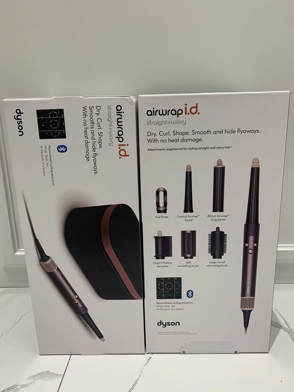 Dyson AIRWRAP i.d. HS08 Jasper Plum Dyson AIRWRAP i.d. HS08 Jasper Plum