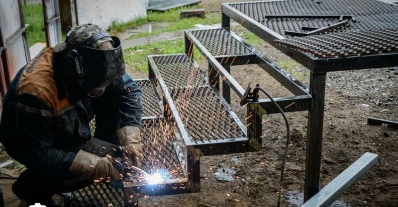 Услуги сварщика. Услуги сварщика.