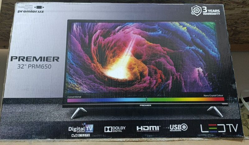 Premier tv 32 led tv Premier tv 32 led tv