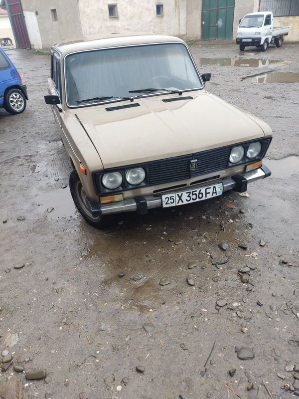 Vaz 2106 lada jiguli