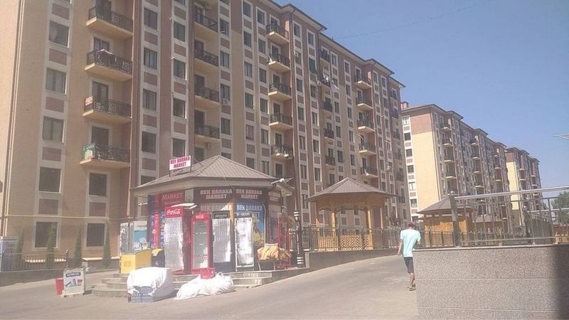 Продается 2-комнатная квартира, ЖК Bek Baraka, Райцентр Продается 2-комнатная квартира, ЖК Bek Baraka, Райцентр