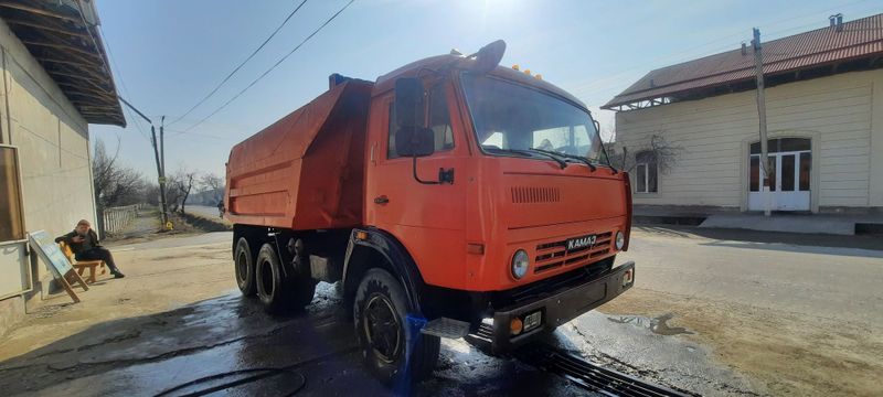 kamaz holati zor