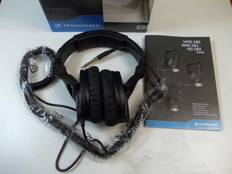 Sennheiser HD 280 PRO Sennheiser HD 280 PRO