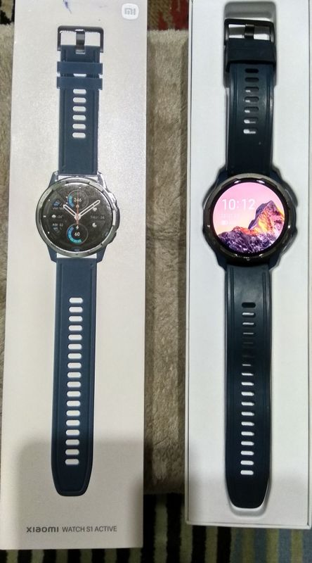 Xiaomi watch S1 Activ Xiaomi watch S1 Activ