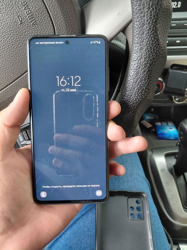 Samsung galaxy a51 Samsung galaxy a51
