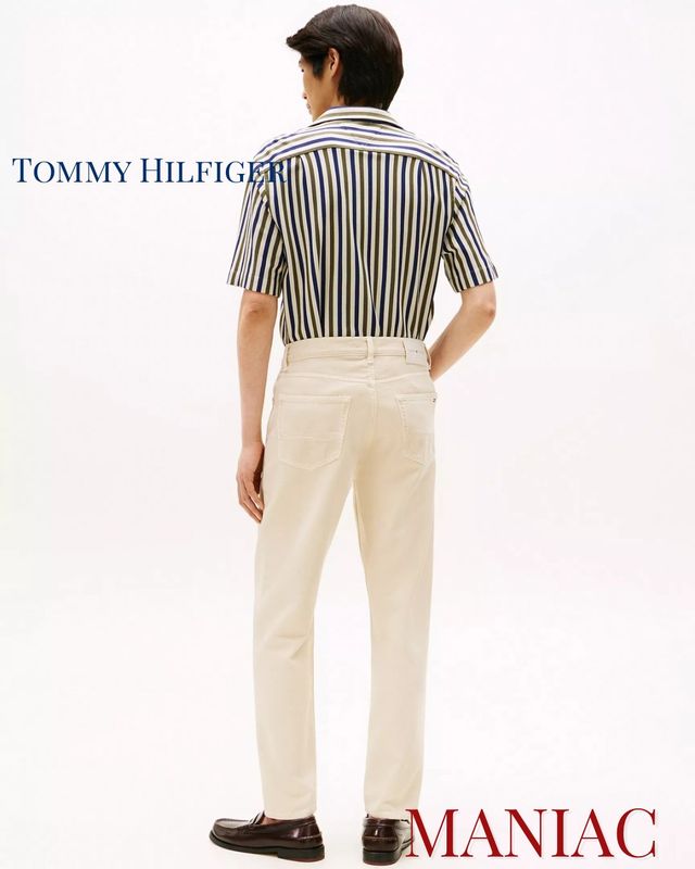 Джинсы Tommy Hilfiger