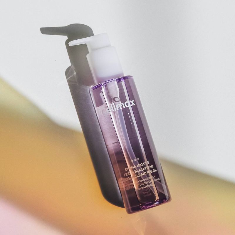 Гидрофильное масло Celimax Derma Nature Fresh Blackhead Jojoba Cleansing Oil Гидрофильное масло Celimax Derma Nature Fresh Blackhead Jojoba Cleansing Oil