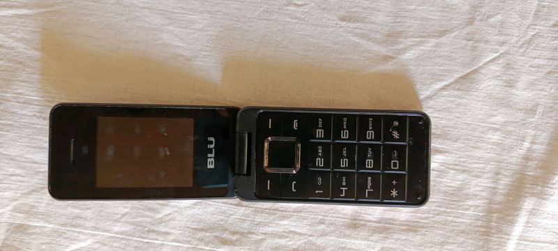 BLU T390 Diva Flip BLU T390 Diva Flip