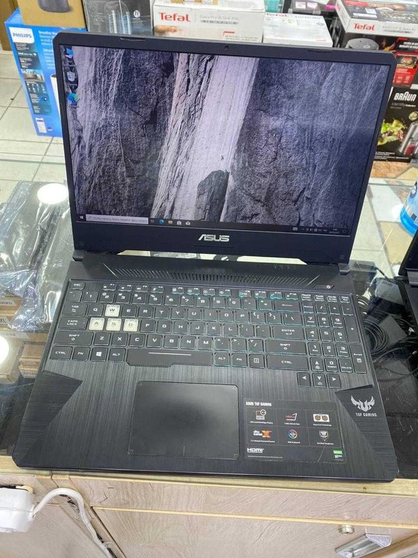 Asus tuf gaming f
