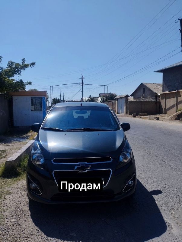 Срочно Продам Спарк 2019 Механика
