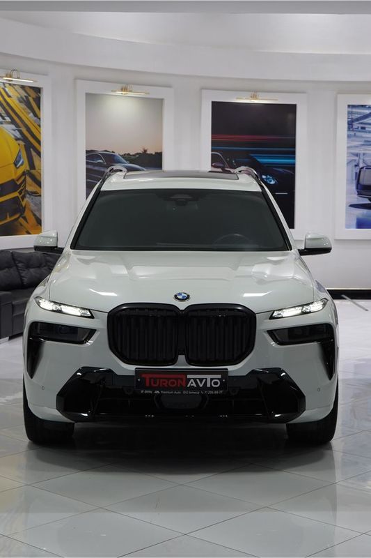 BMW X7 Xdrive 2023