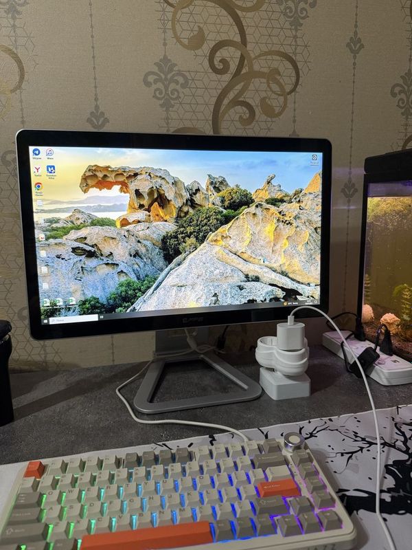 Моноблок 21.5” | Intel Pentium G4400T | 4GB RAM | Windows 10 Моноблок 21.5” | Intel Pentium G4400T | 4GB RAM | Windows 10
