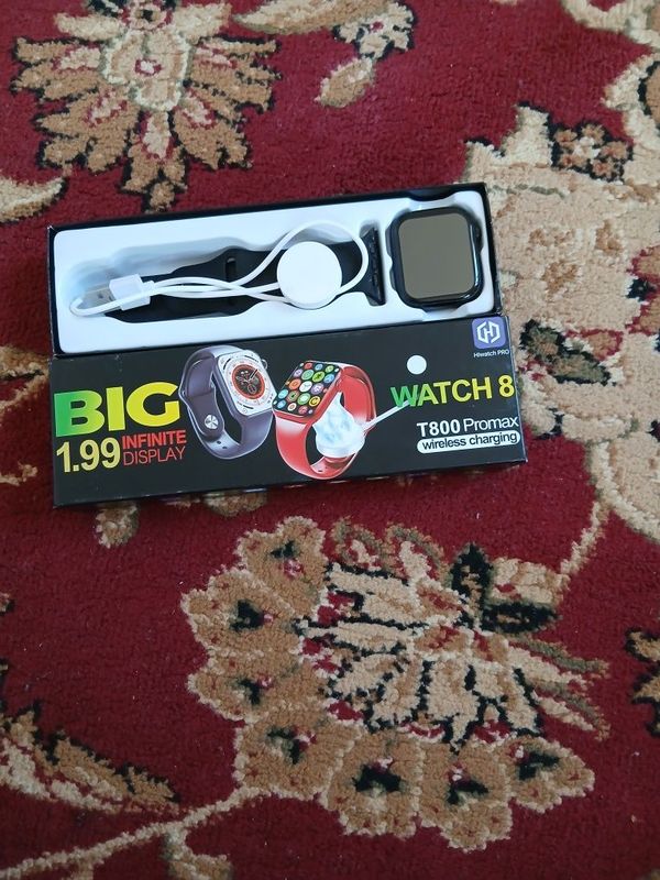 Smart watch 8 t 800 Smart watch 8 t 800
