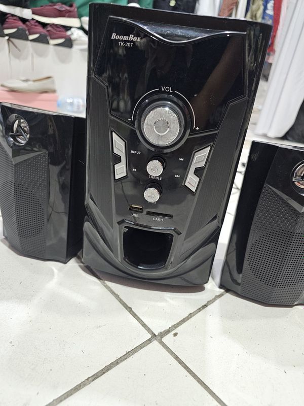 Kalonka BoomBox TK207