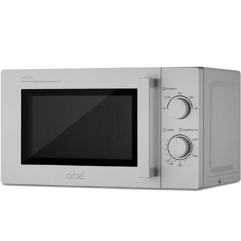 Микроволновая печь Artel MWM0120 — компактная и практичная Микроволновая печь Artel MWM0120 — компактная и практичная
